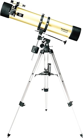 tasco reflector telescope