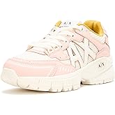 Armani Exchange Women's Bold Chunky Sneakers