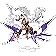 Genshin Impact Natlan Acrylic Stand Figure Standee Acrylic Display Character Decorations for Anime Fans (Lansan)