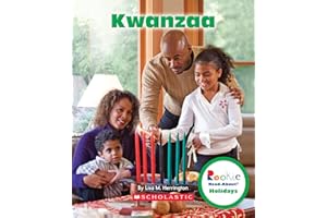 Kwanzaa (Rookie Read-About Holidays)