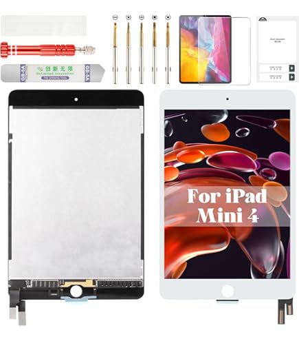 For IPad Mini A1538 A1550 LCD Display Screen Touch Panel Glass