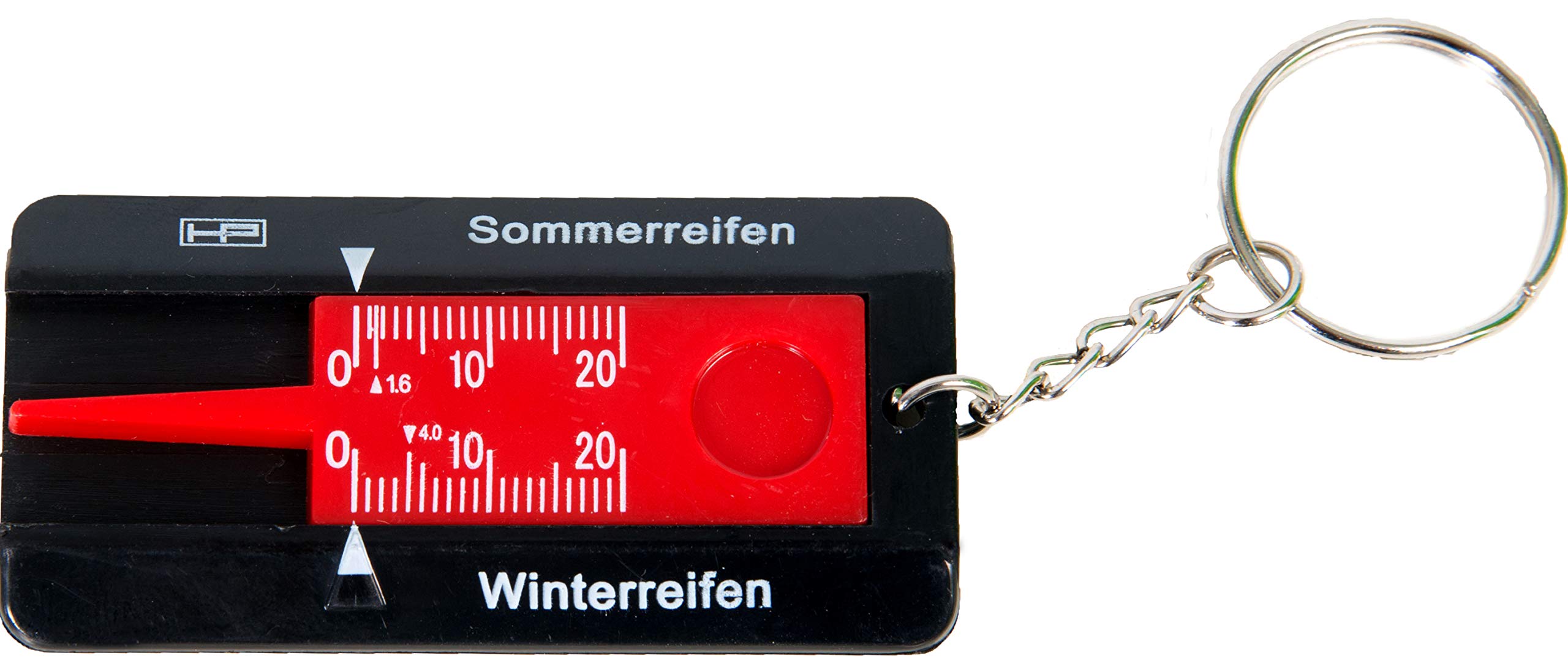 HP 18252 Digi Tyre Pressure Gauge