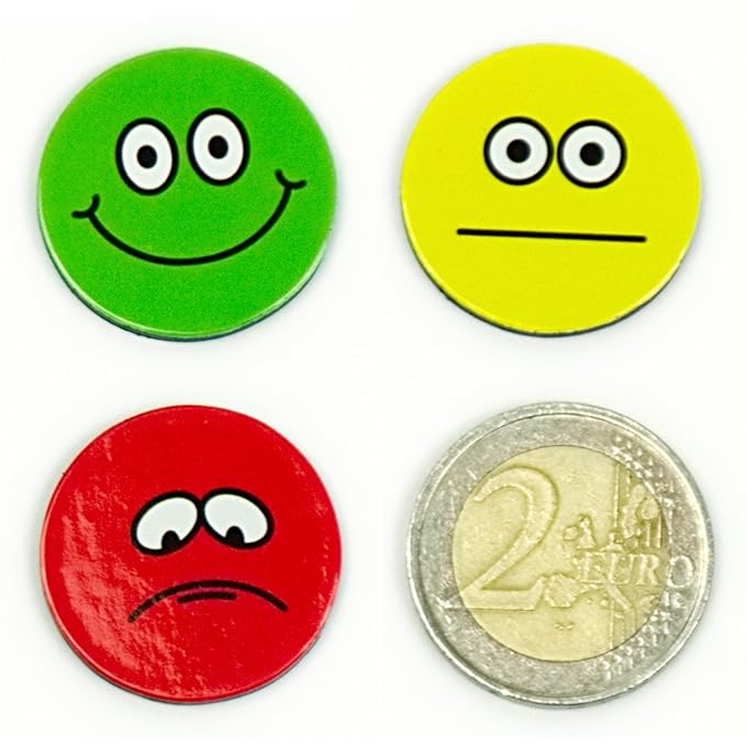 Gratuit Images Et 24 Ronds Multicolores Droles De Visages Smiley Faces Emoji dernière salutations