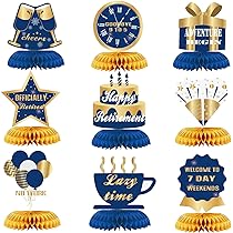 Goldrock Lot De 15 Ballons Décoratifs Pour Anniversaire De 18 Ans