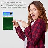 GEM-GARDEN Pack of 2 Smart Grow Bags CO2 Generator for Indoor Grow Tents view 6