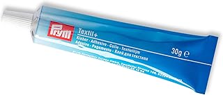 Prym Textilkleber Textil +, transparent, 30 g