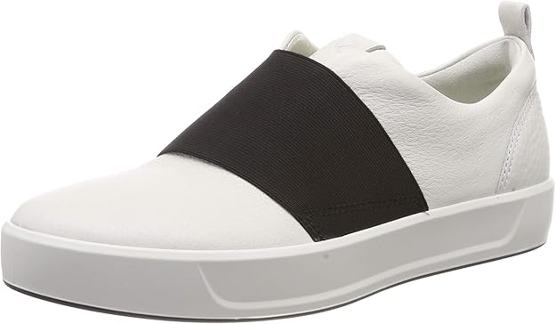 soft slip on trainers