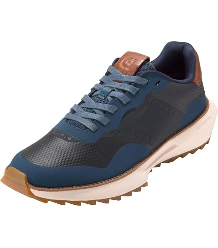 Amazon.com | Cole Haan Men's Originalgrand Wingtip Golf Oxfords