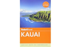 Fodor's Kauai (Full-color Travel Guide)