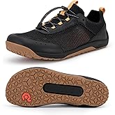 Pulltop Men's Barefoot Water Shoes | Quick-Dry | Lightweigh Wide Zero Drop Self-Draining Sole Amphibious Sneakers