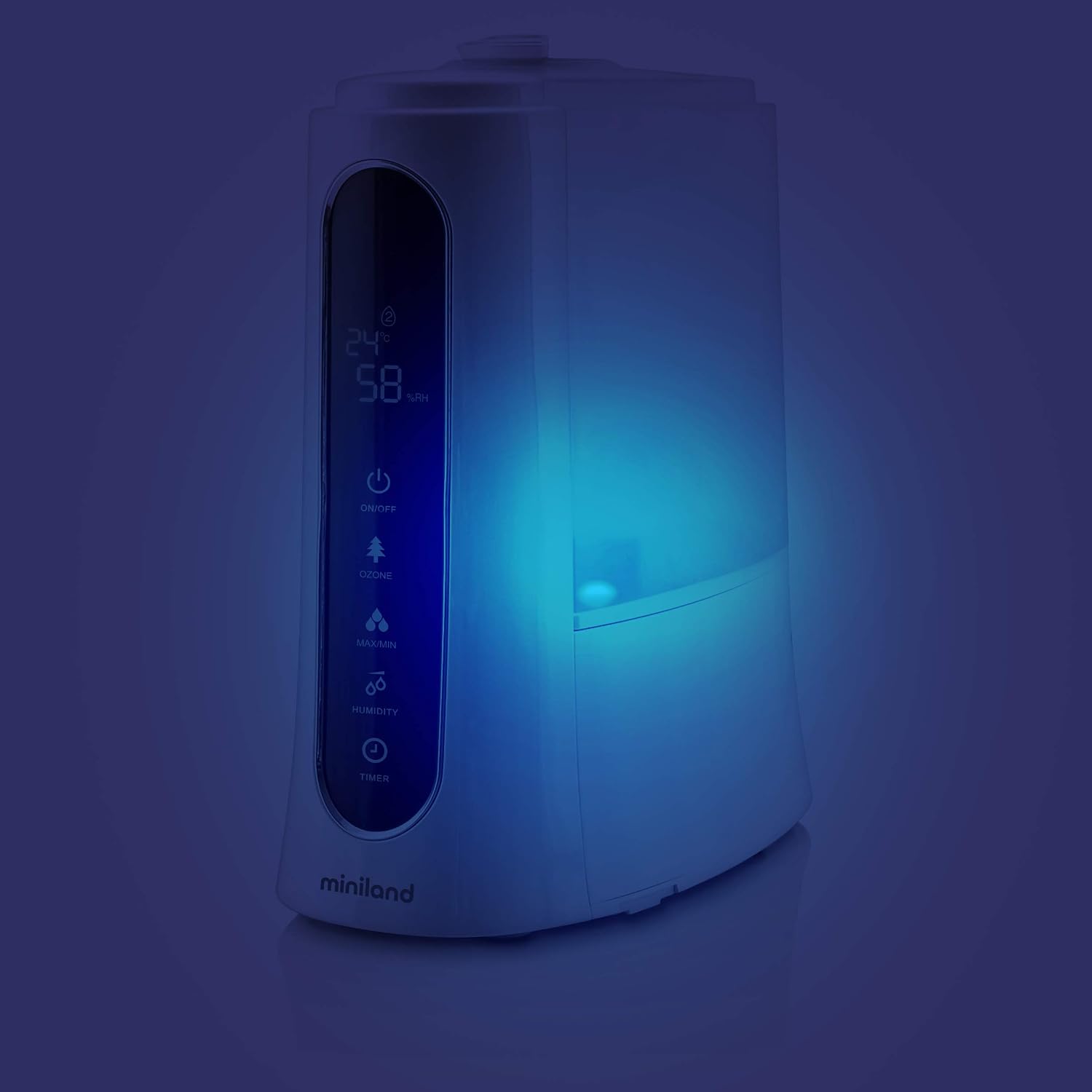 Miniland Ozone Humidifier 89208, Multi-color, 5L - Image 5