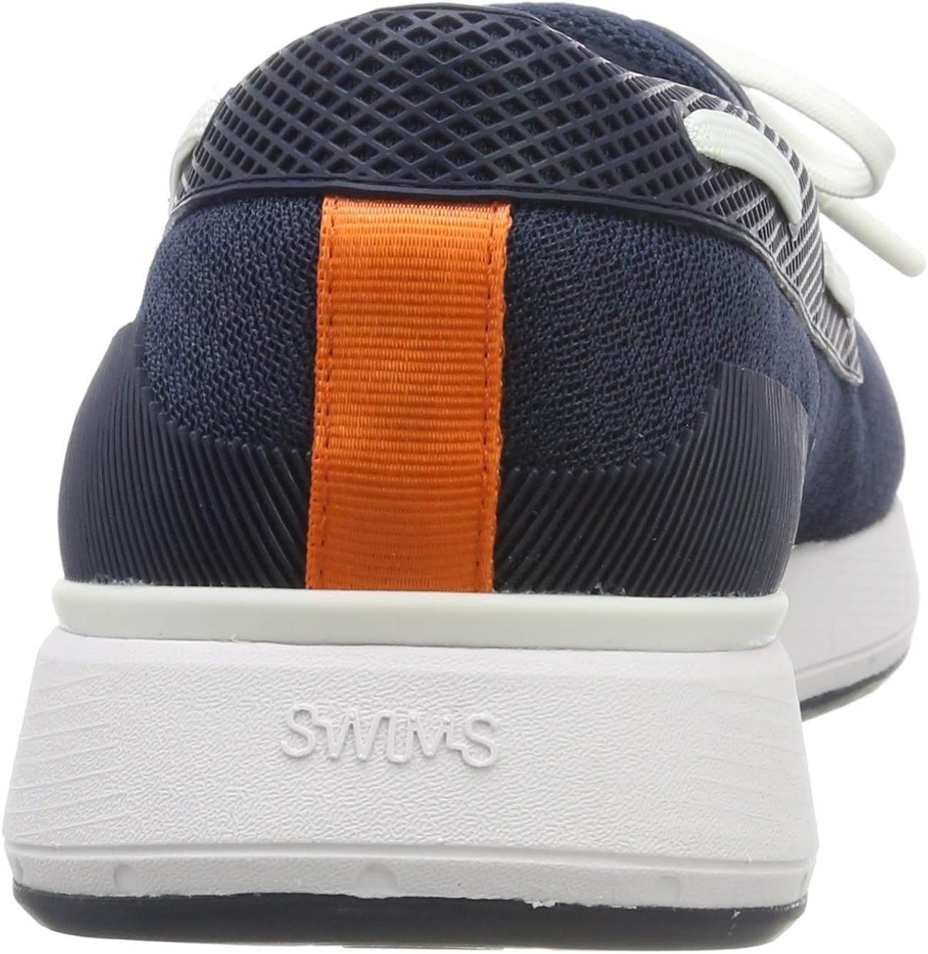 Scarpe a mocassino Swims Braided Lace Loafer colore regatta/orange -  Magazzini Rossi