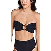 Montce Women's Tori Bandeau Bikini Top