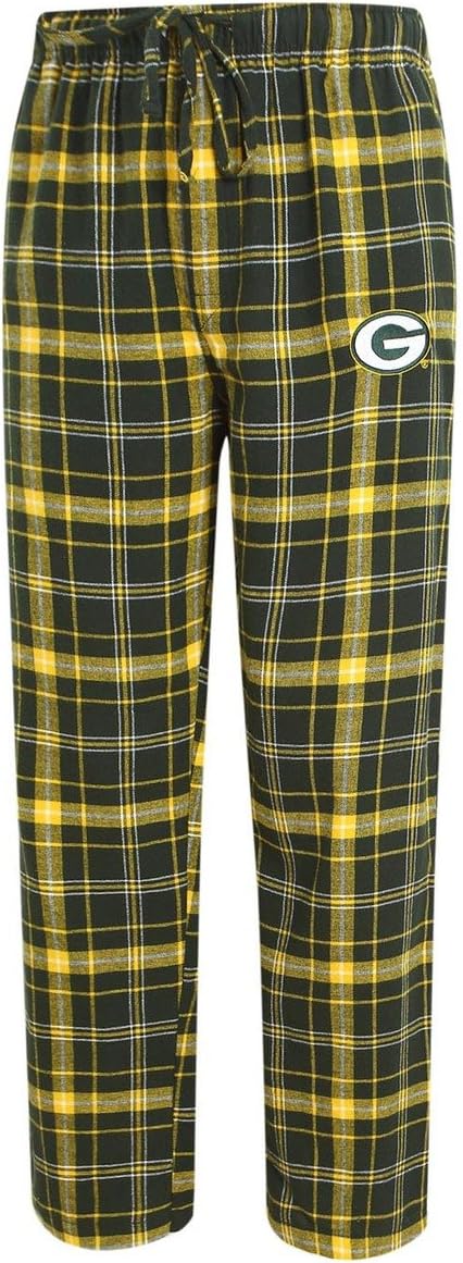 Packers flannel pants Clearance