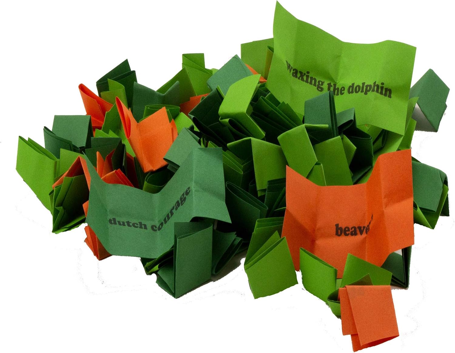 Cheatwell Games Tossed Salad, 10.13 x 3.03 x 10.13 inches - Image 3