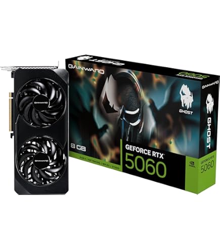 【新品】ASUS PRIME-RTX5060TI-O8G Placa de Vídeo Asus PRIME-RTX5060TI-O8G | KaBuM!