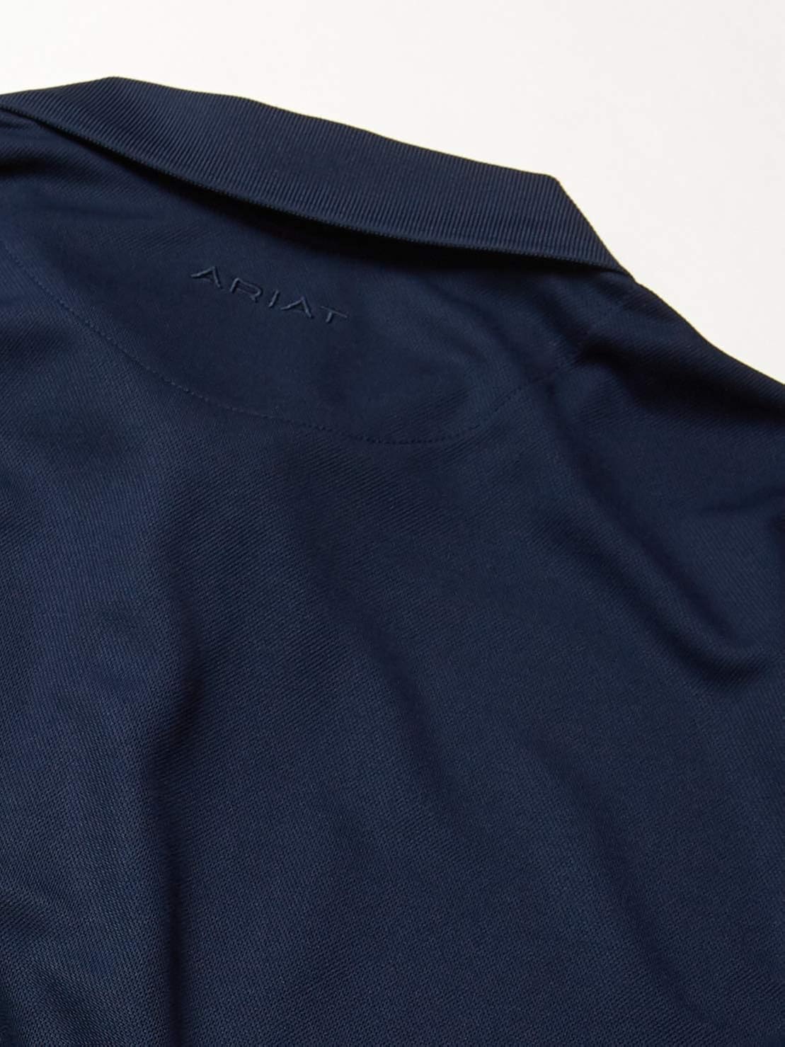 ARIAT Men's Tek Polo Shirt: Clothing