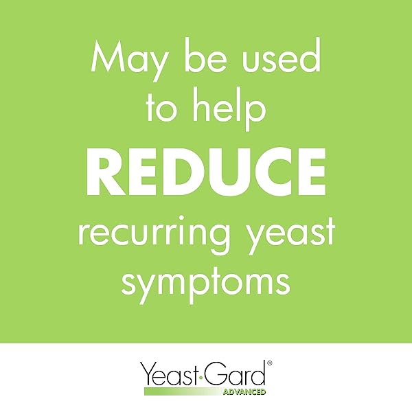 YEAST-GARD ADVANCED HOMEOPATHIC CAPSULES, 60 COUNT
