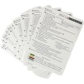 M.A.R.C.H. Cards - 10 Pack