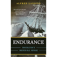Endurance: Shackleton's Incredible Voyage book cover