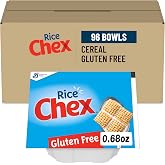 Rice Chex Cereal Single Serve Bowlpak (96 ct) .688 oz