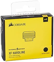 Corsair Hydro X Series, XF Hardline, 12mm OD