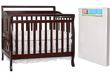 crib and mattress bundle
