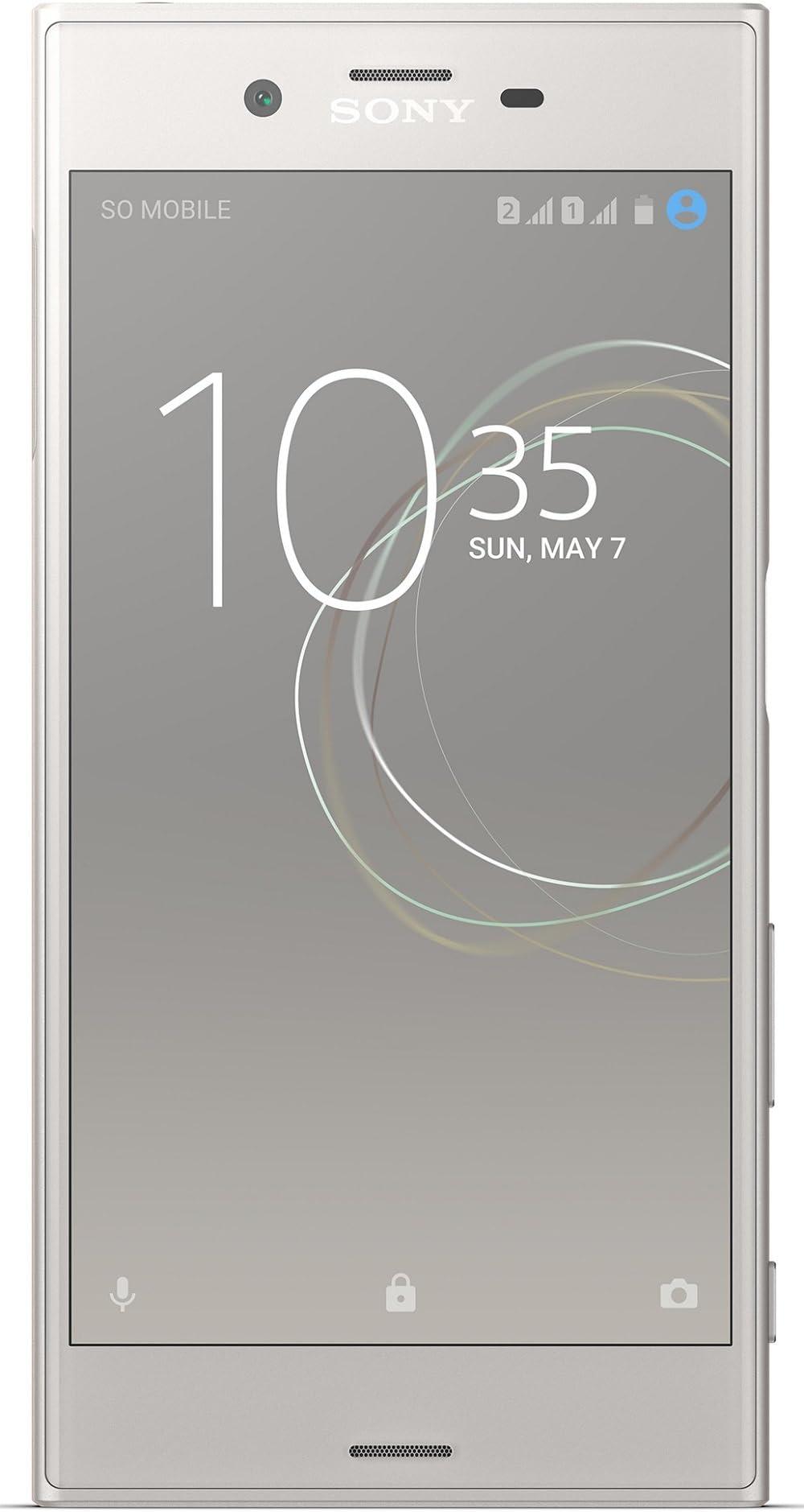 Sony Xperia XZs (Warm Silver)