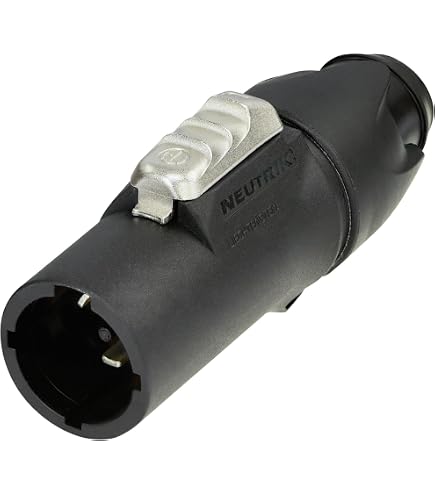 Neutrik プラグコード NAC3FX-W-TOP Amazon.com: Neutrik Stage or Studio Cable (NAC3FX-W-TOP) : Musical
