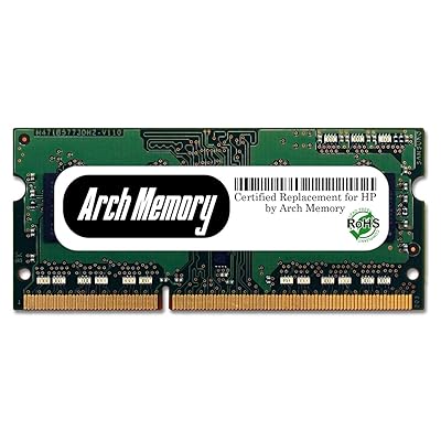 Arch Memory Replacement for Dell SNPK67DJC/4G A8711885 4 GB 288-Pin DD Arch Memory KTH-PL316EK4⁄32G 8GB Replacement Memory Upgrade DDR3 UDIMM RAM