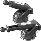 1Zero GPS Suction Cup Mount for Garmin [Quick