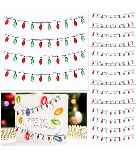 Autocollants Holographiques 180 Pièces Imperméables Autocollant