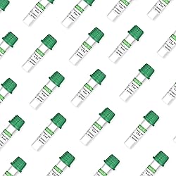 Meterbox Micro Blood Collection Tubes 0.5ml Lithium