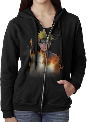 Women's Naruto Shippuden Japanese Ninja Shinobi Comic Full ...