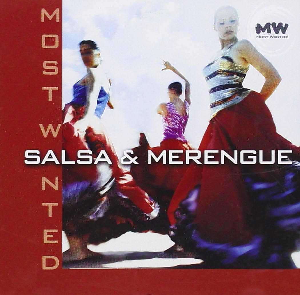 Salsa & Merengue Amazon.co.uk CDs & Vinyl