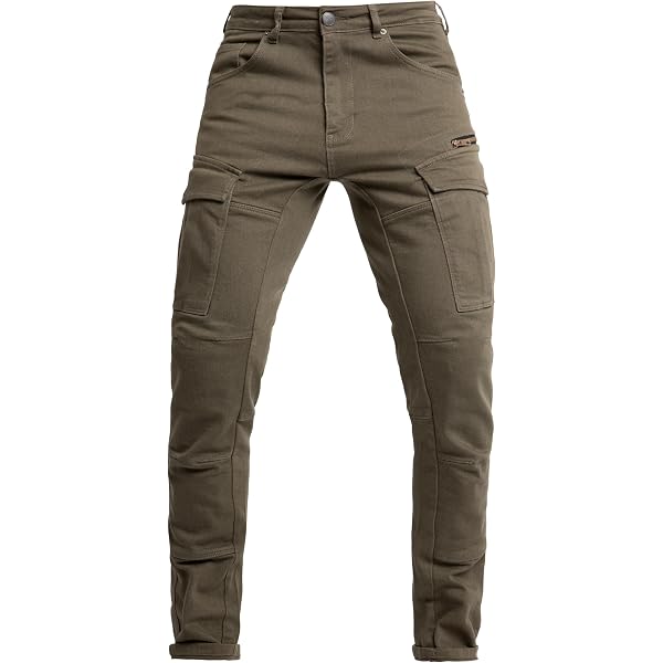 Amazon.com: John Doe Regular Mono Motorcycle Cargo Pants for Men