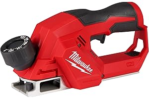 Milwaukee Electric - M12. BRUSHLESS 2 Planer