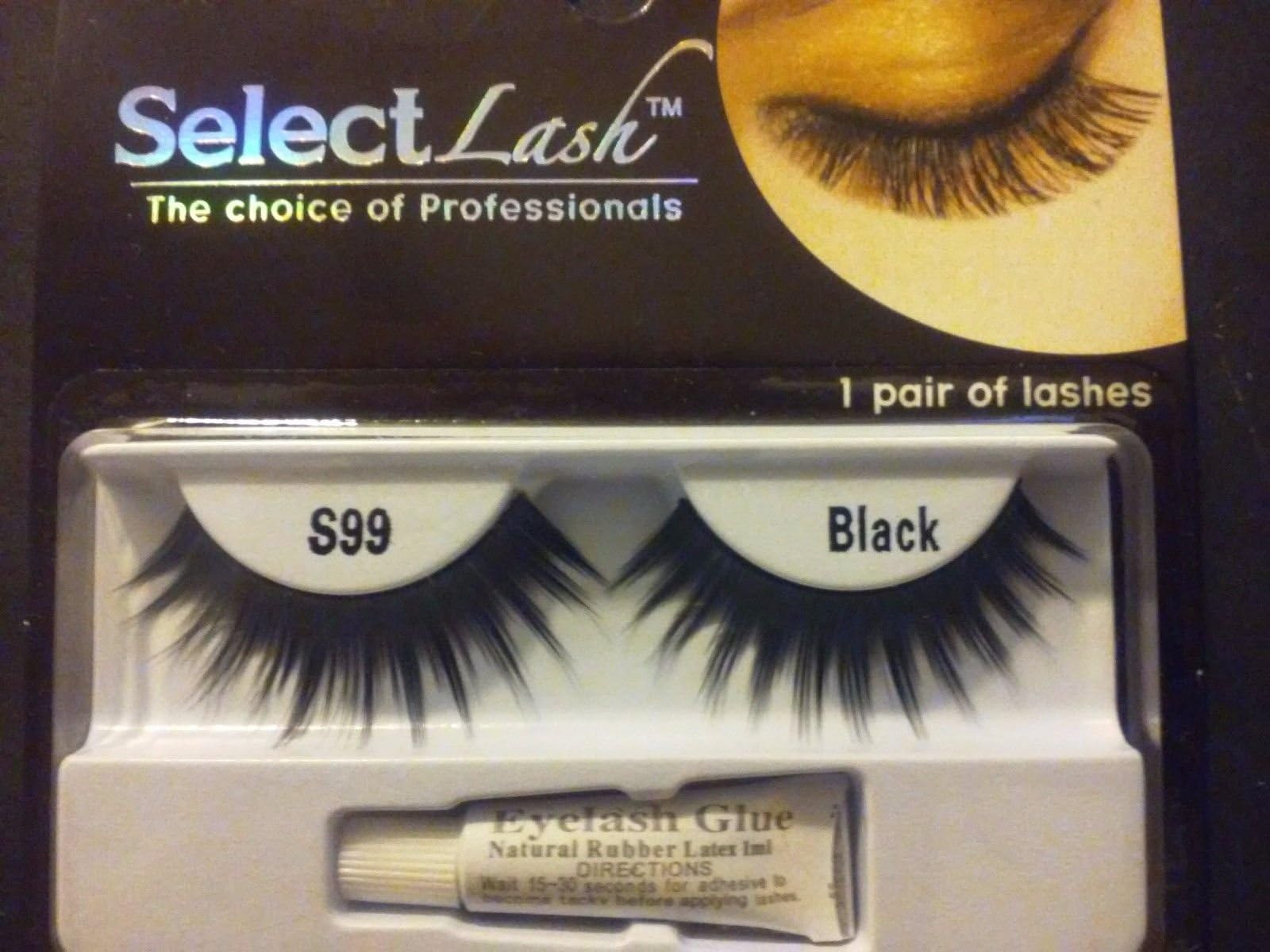 Select Lash S99 Black