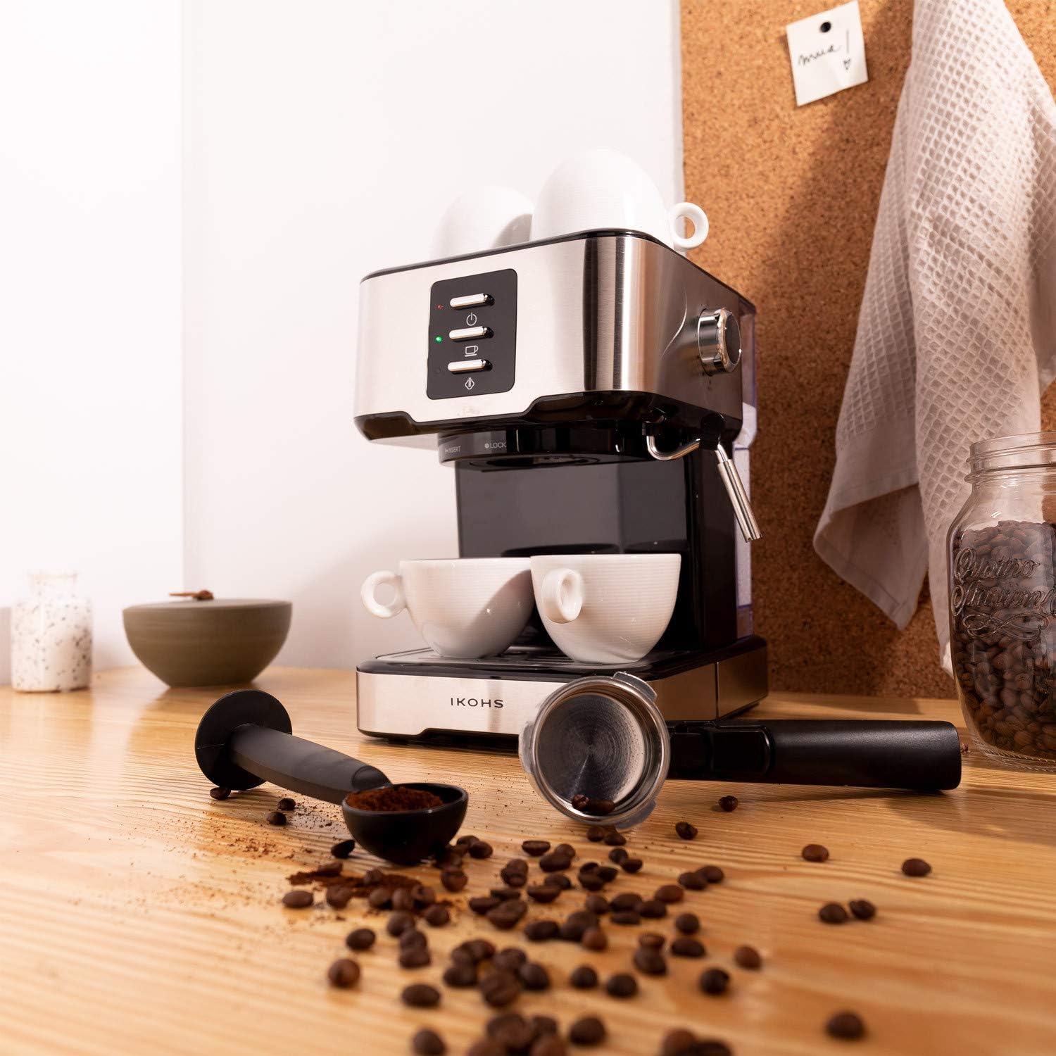 mejor cafetera,mejor cafe expres,cafetera expres