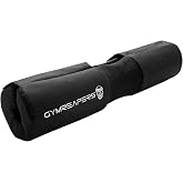 Gymreapers Barbell Squat Pad - Protective Bridge Pad For Hip Thrust, Squats, Lunges - Hip Support, Neck Protection For Bar