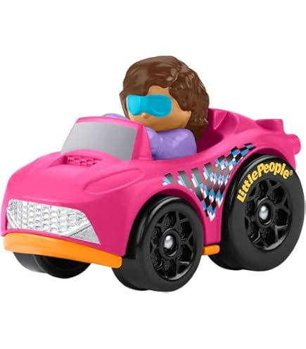 Fisher Price Replacement Parts Fisher-Price Little People Wheelies