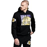 GAME 7 x NBA Officially Licensed Men's Long Sleeve Pullover Hoodie Fleece Sweatshirt