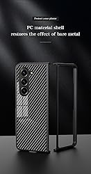 Rfvzubemok Compatible with Samsung Galaxy Z Fold3