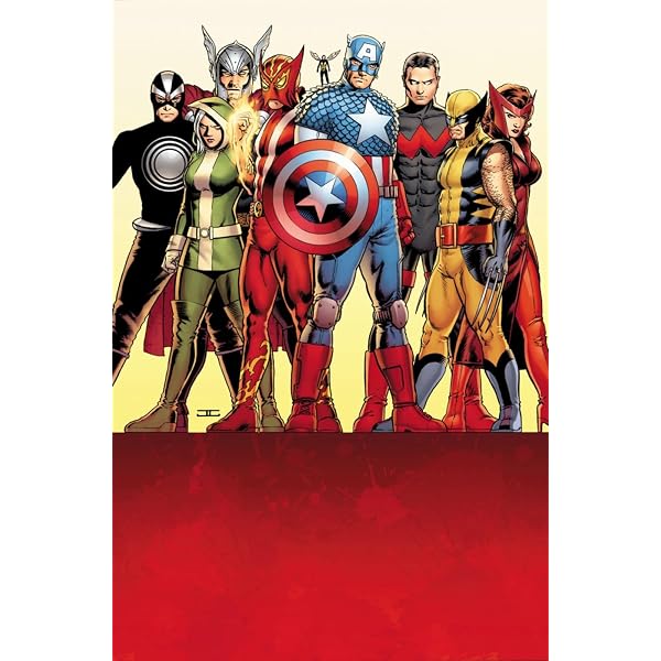 Amazon.com: Uncanny Avengers, Vol. 1: The Red Shadow