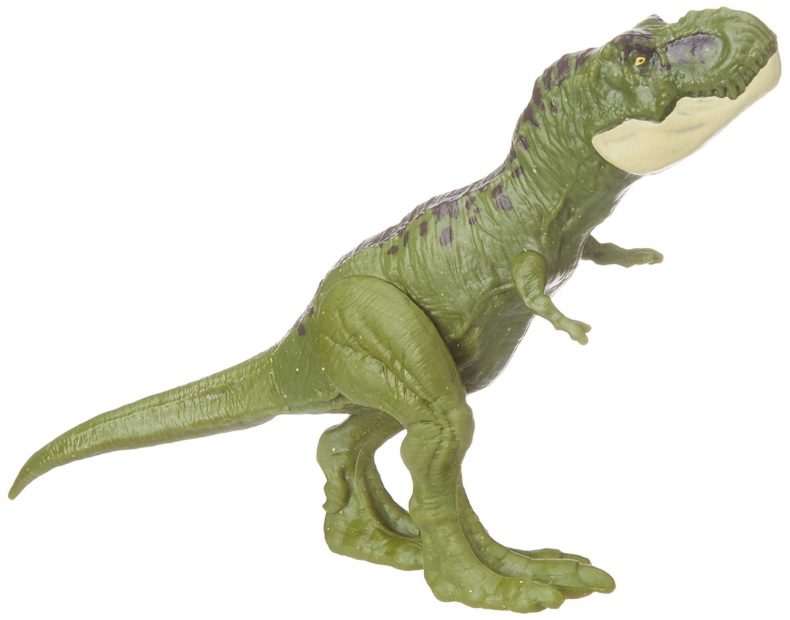 Mattel Jurassic World Tyrannosaurus Rex Mini Dinosaur Tyrannosaurus GJR54