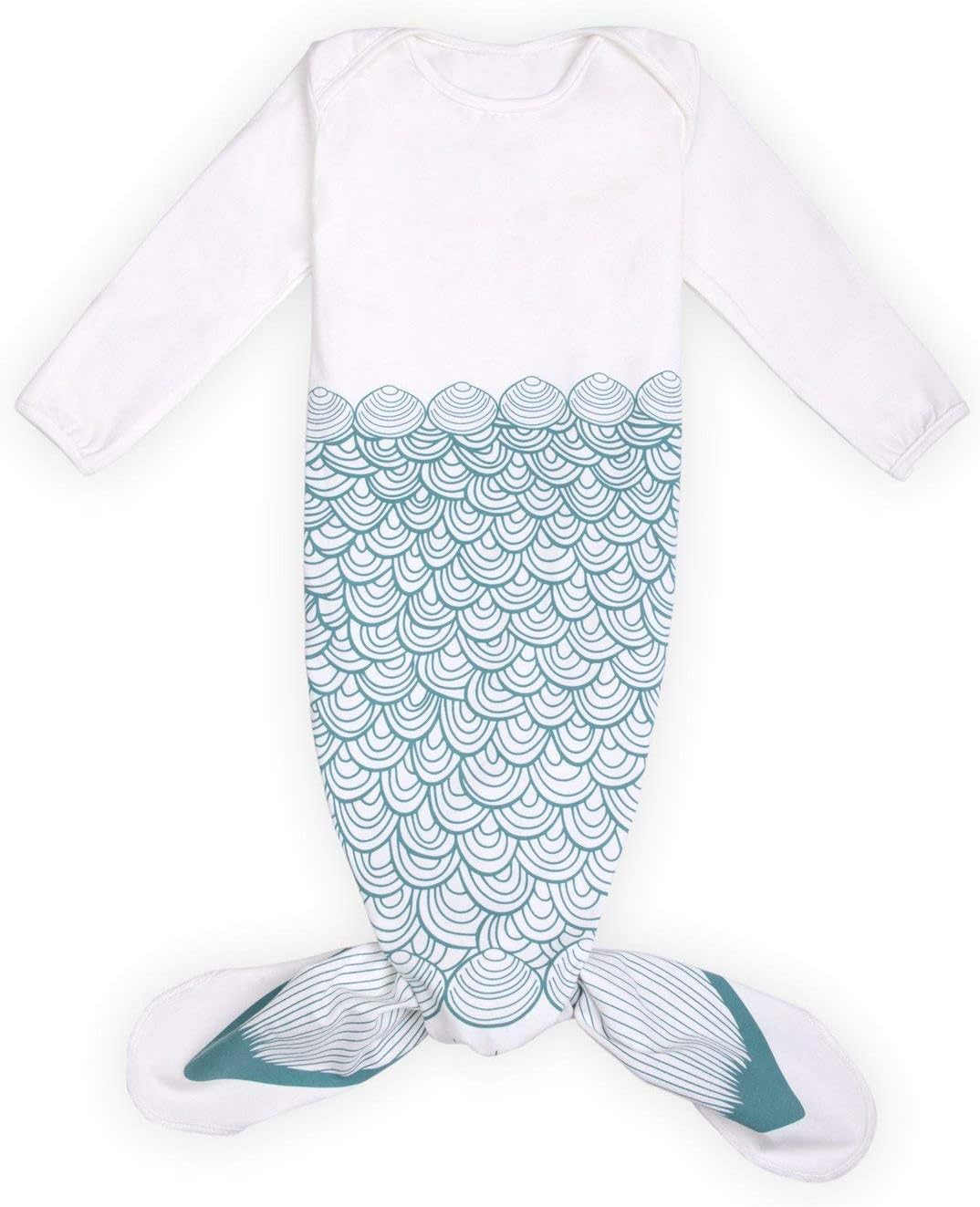 mermaid swaddle
