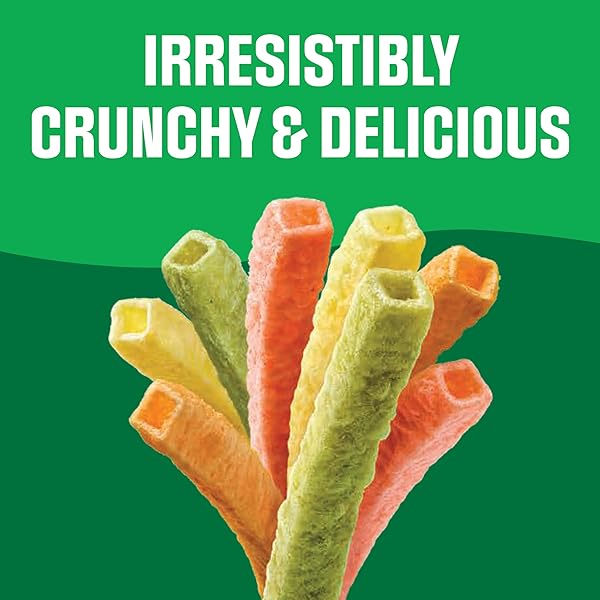 SENSIBLE PORTIONS GARDEN VEGGIE STRAWS, RANCH, 6 OZ