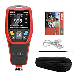 Rocky Mars Paint Thickness Gauge UT343D Upgraded