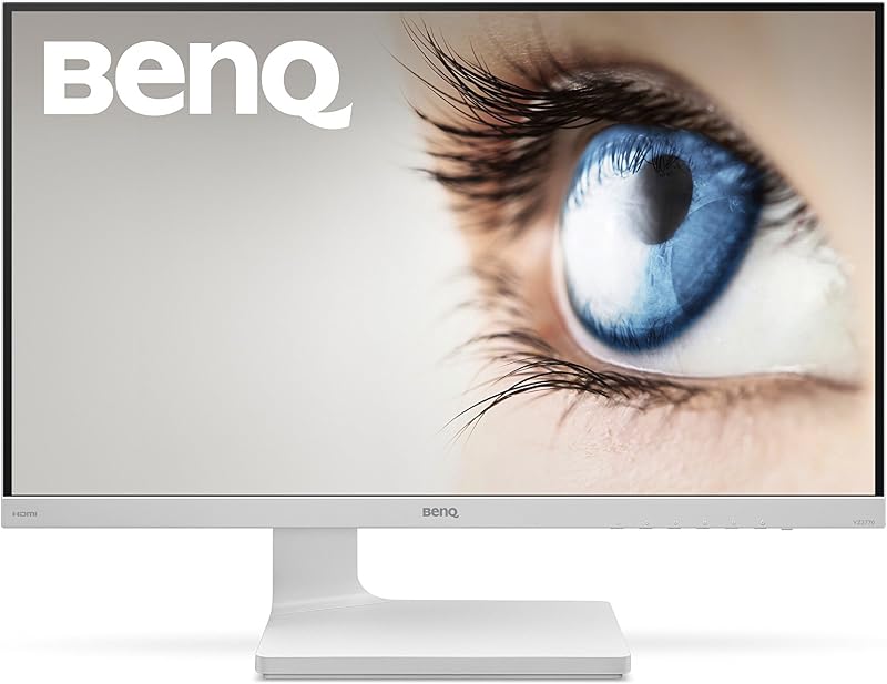 BenQ 9H.LEDLB.Q5E 27-Inch LCD LED Monitor Black VA Panel 3000:1 Contrast
