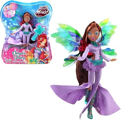 muñecas winx club
